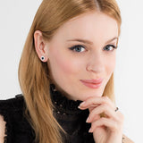 THOMAS SABO Ear Studs "Classic Pave"