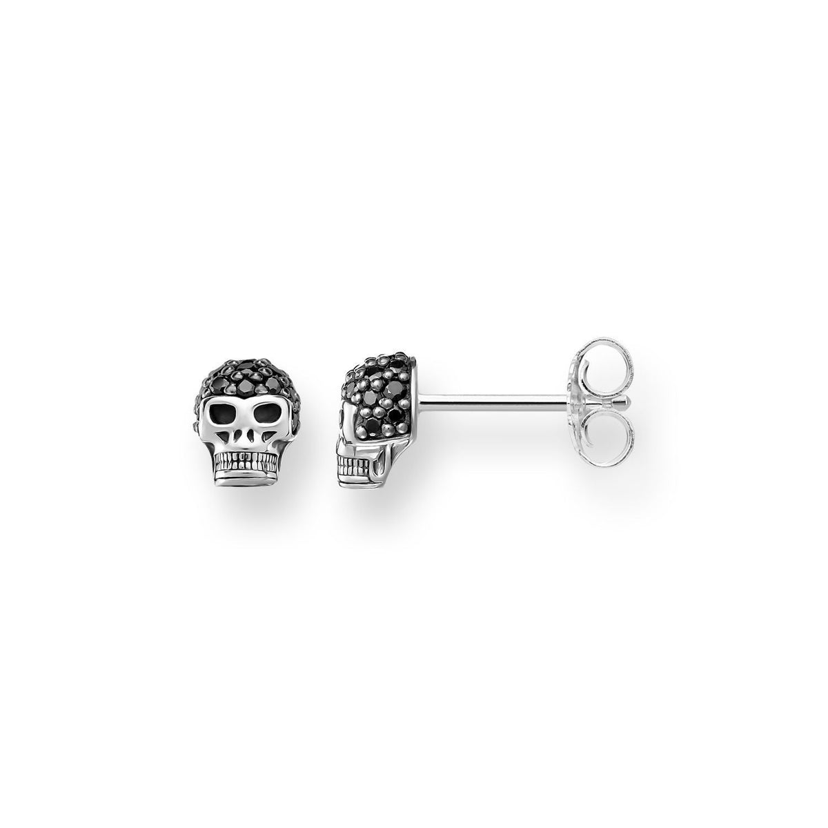 THOMAS SABO Ear Studs "Skull"
