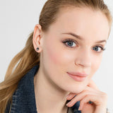 THOMAS SABO Ear Studs "Skull"