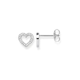 THOMAS SABO Ear Studs "Heart Large"