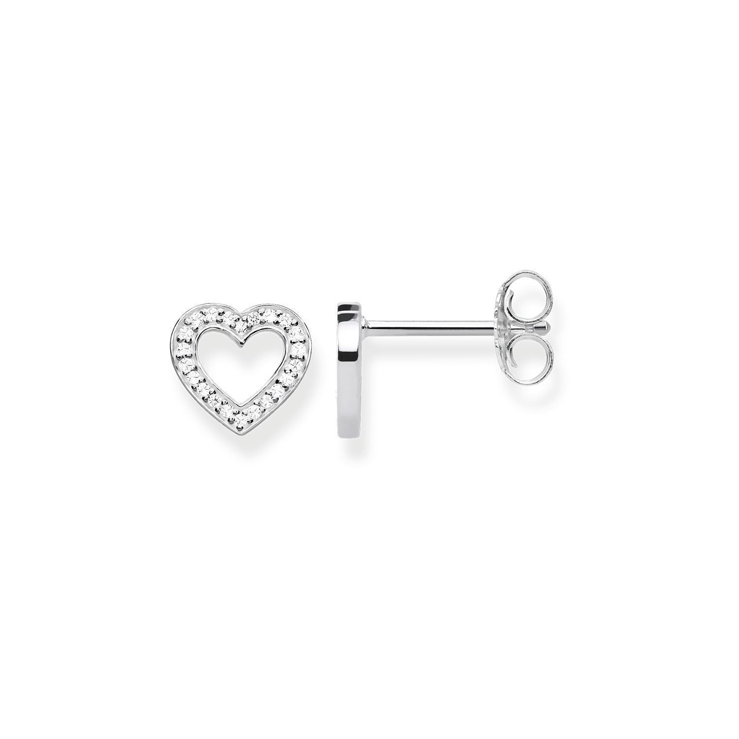 THOMAS SABO Ear Studs "Heart Large"