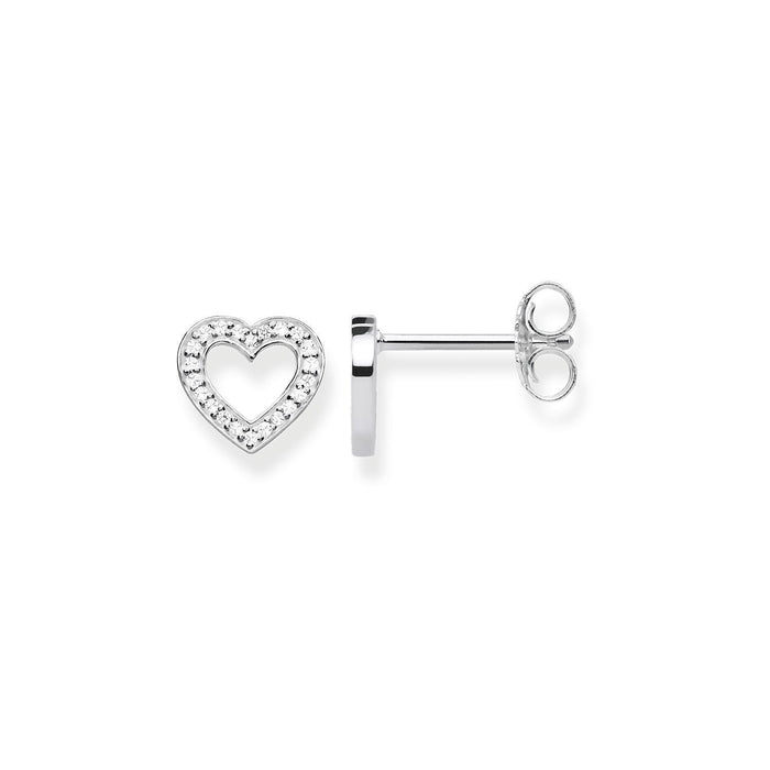 THOMAS SABO Ear Studs "Heart Large"