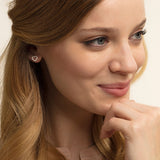 THOMAS SABO Ear Studs "Heart Large"