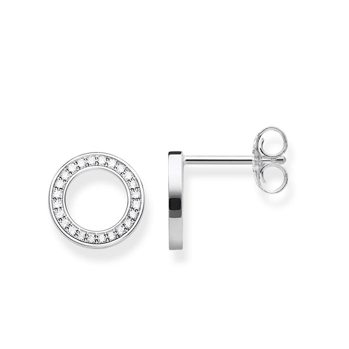 THOMAS SABO Ear Studs "Circles Large"