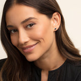 THOMAS SABO Ear Studs "Stone"