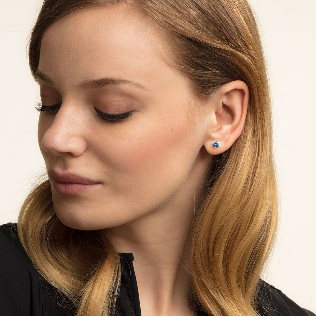 THOMAS SABO Ear Studs "Stone"