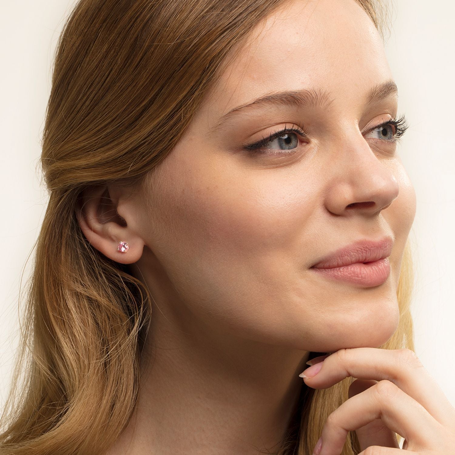THOMAS SABO Ear Studs "Stone"