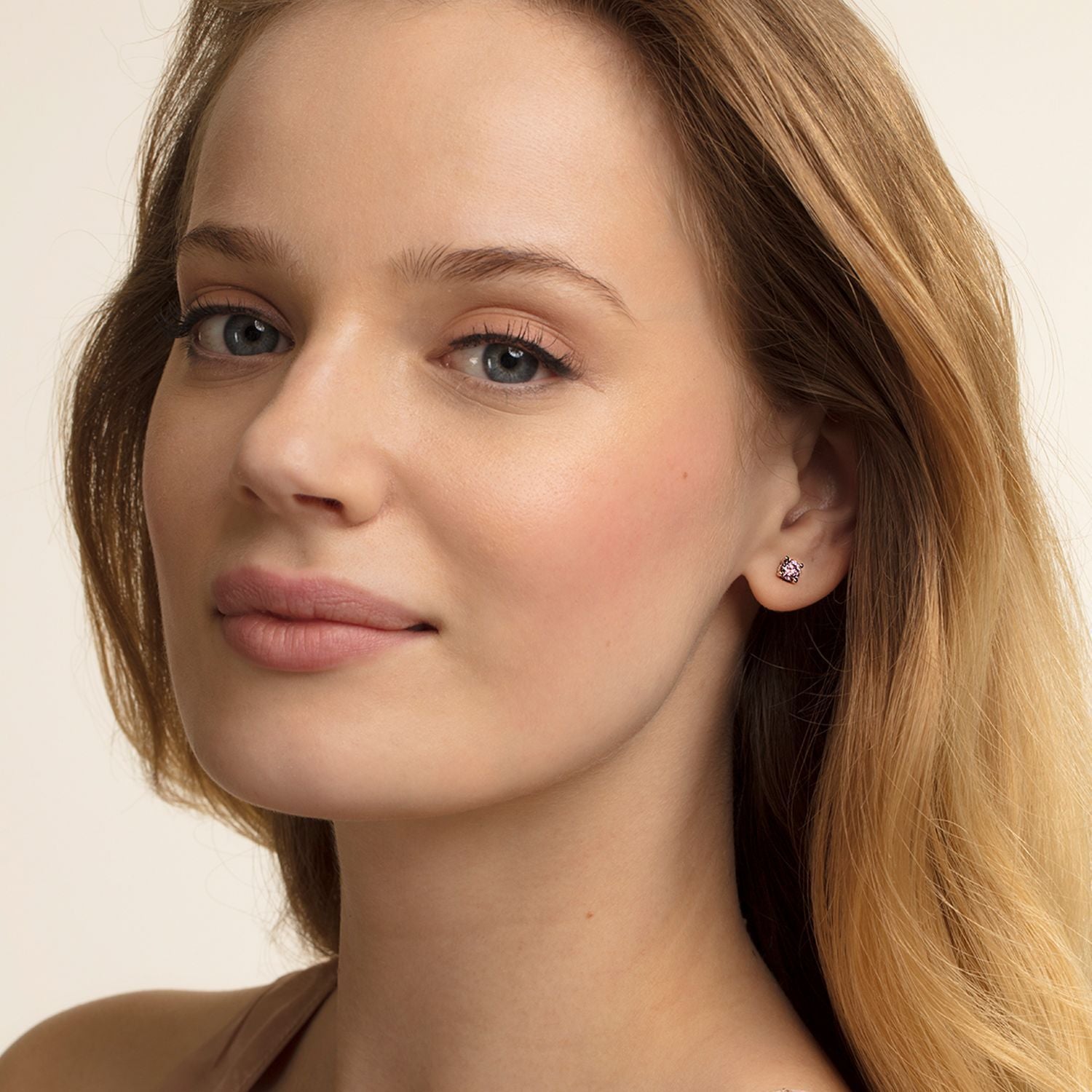 THOMAS SABO Ear Studs "Stone"