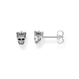 THOMAS SABO Ear Studs Skull King