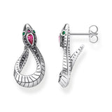 THOMAS SABO Earrings Snake