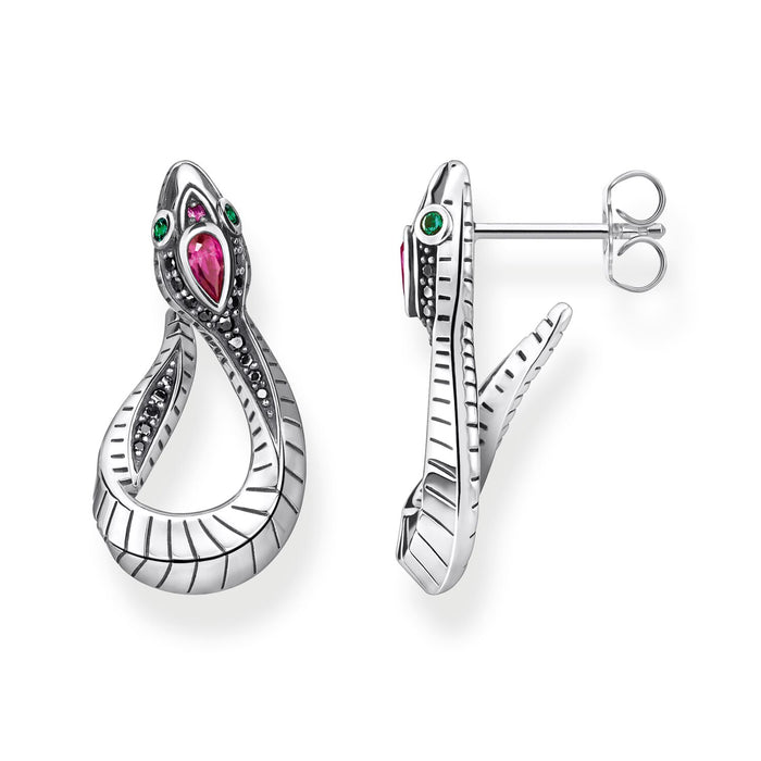 THOMAS SABO Earrings Snake