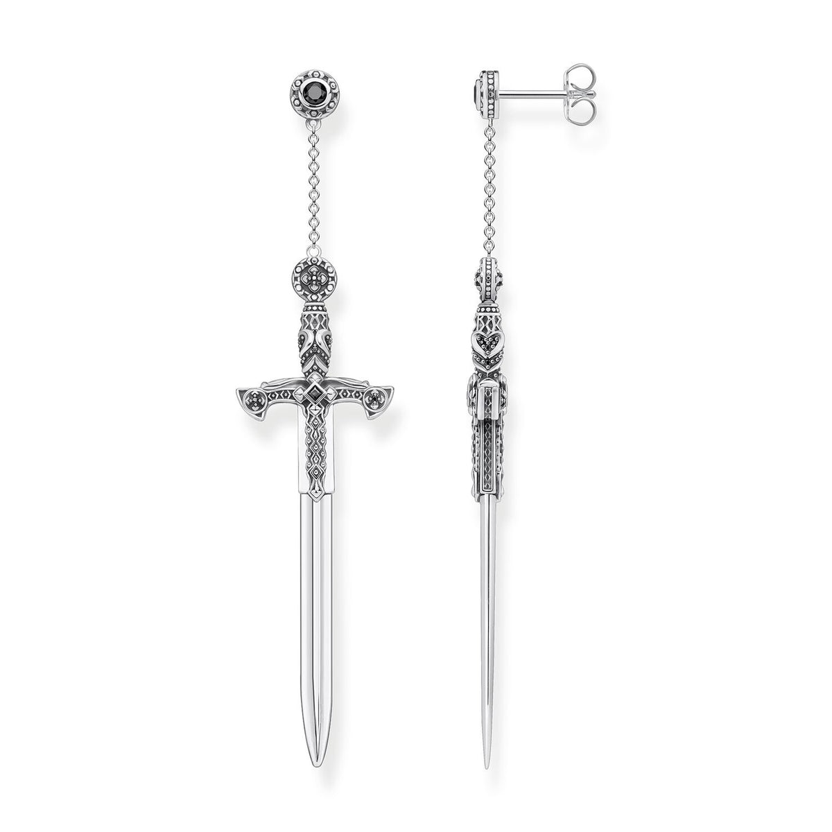 THOMAS SABO Single Earring Sword