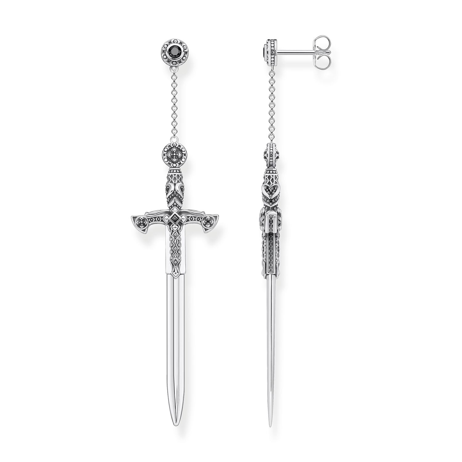 THOMAS SABO Single Earring Sword