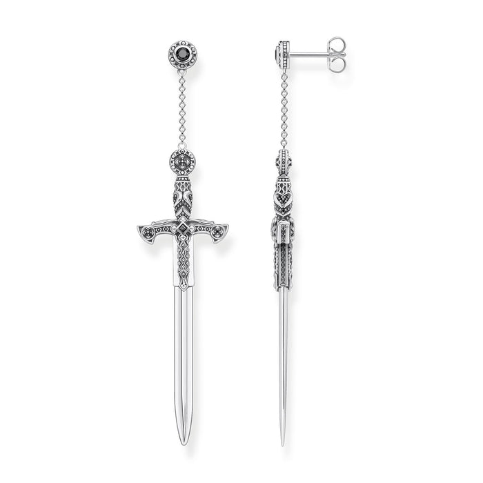 THOMAS SABO Single Earring Sword