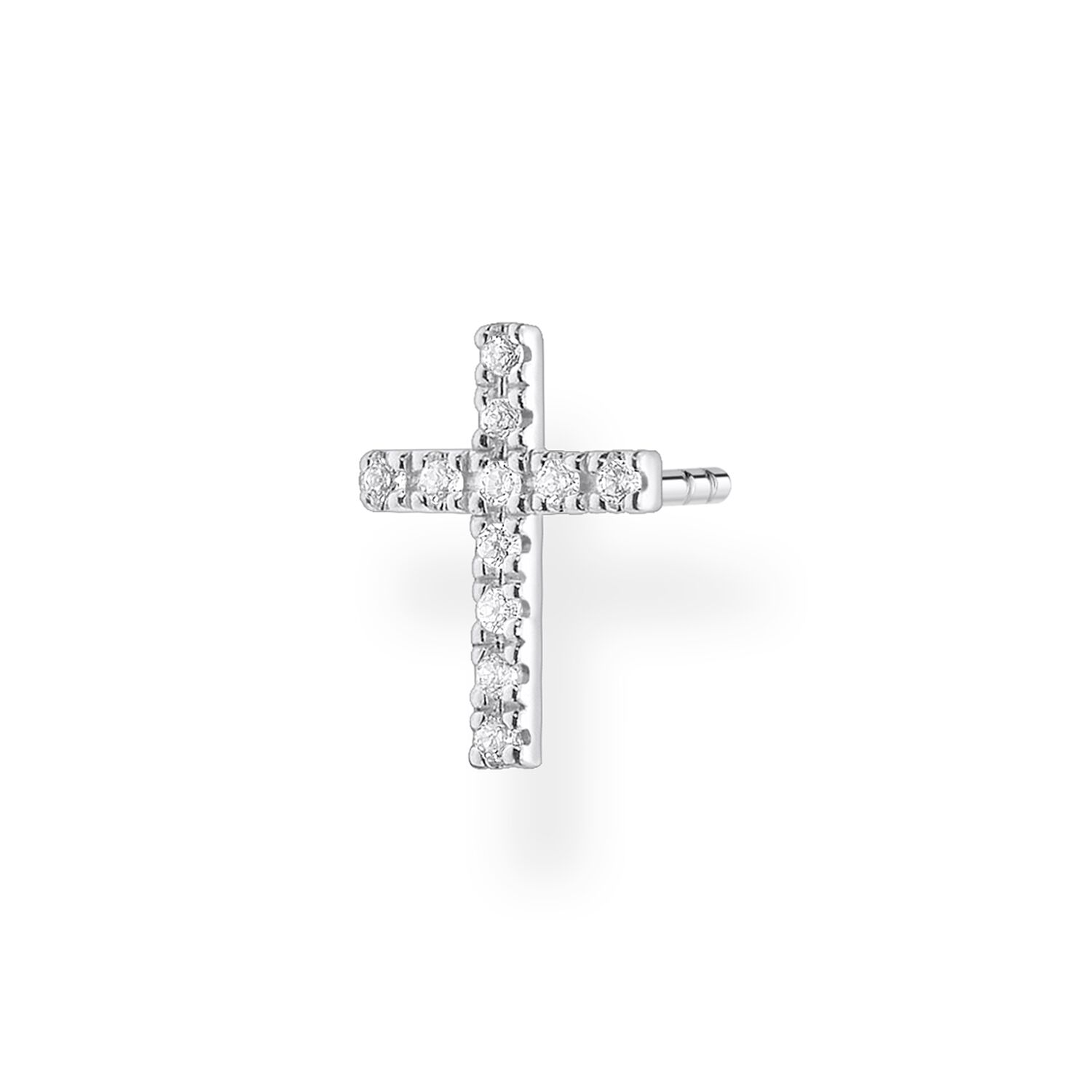 THOMAS SABO Ear Stud Cross (Single)