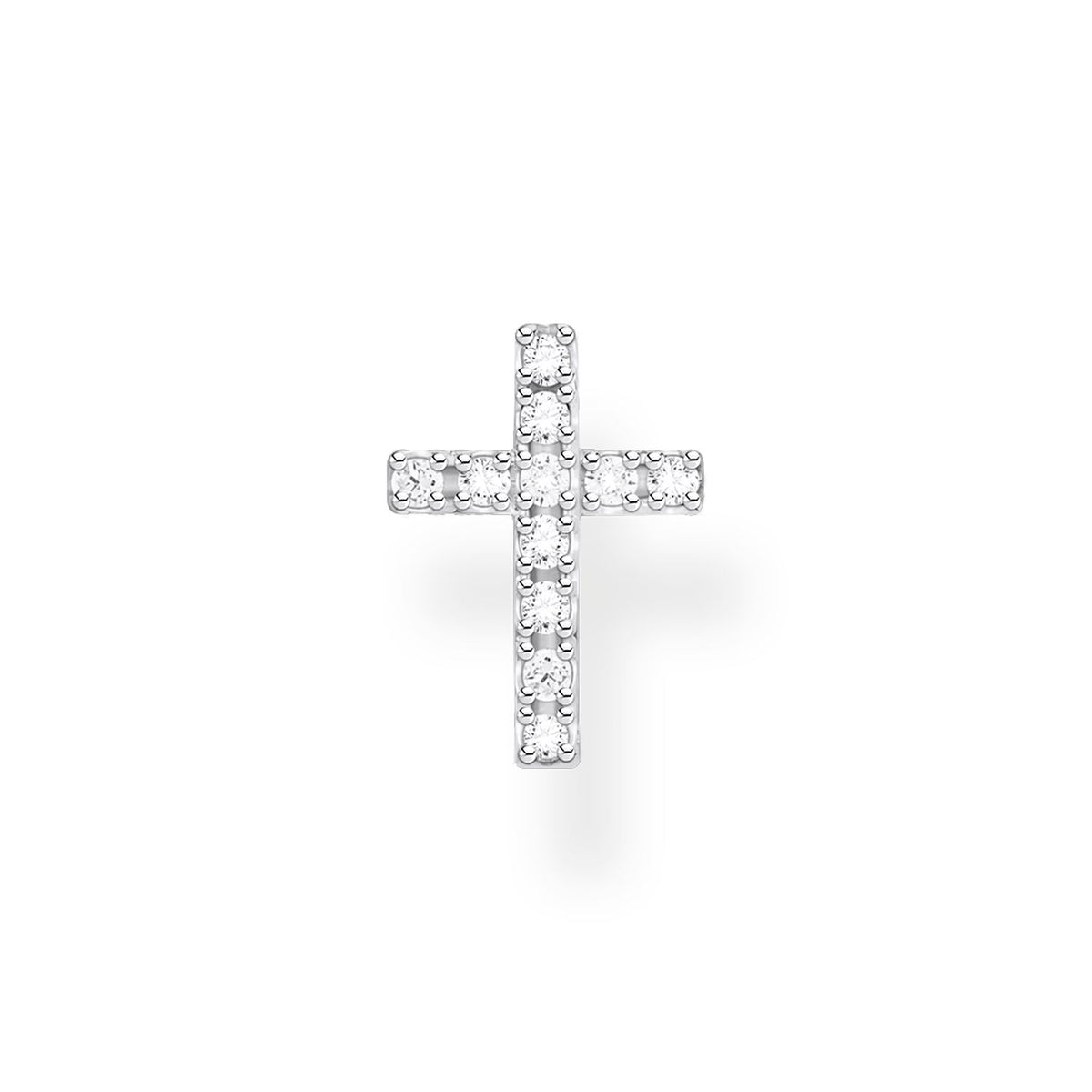 THOMAS SABO Ear Stud Cross (Single)