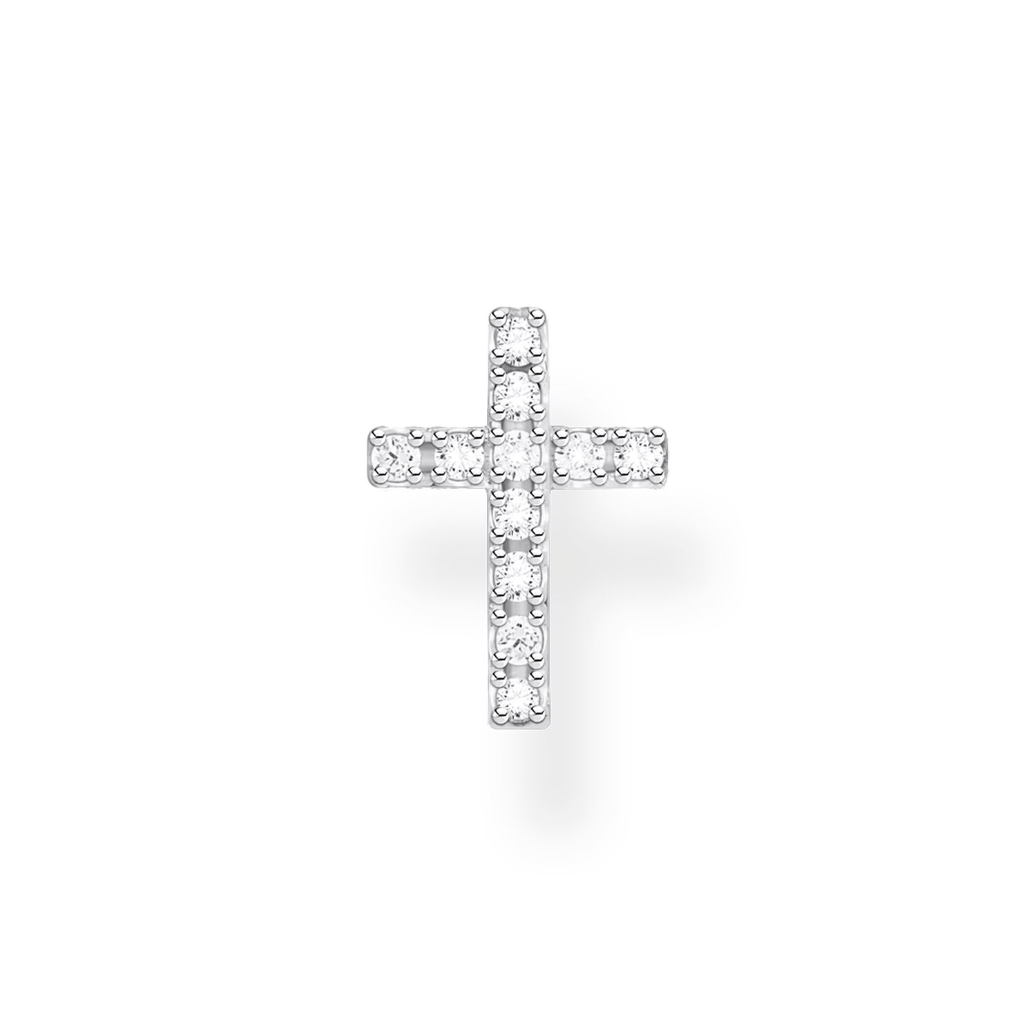 THOMAS SABO Ear Stud Cross (Single)