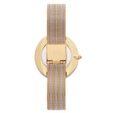 Jag Tegan White Alloy 34mm Watch