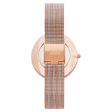 Jag Tegan White Alloy 34mm Watch