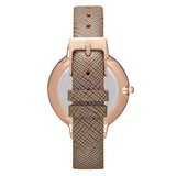 Jag Sophie Dark Grey Alloy 36mm Watch