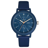 Jag Marlo Blue 45mm Watch