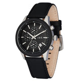 Jag Jamieson Black 42mm Watch