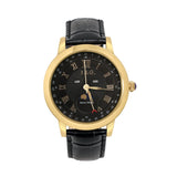 Jag Mosman Gold Stainless Steel 42mm Watch