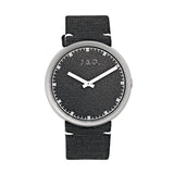 Jag Cronulla Silver Stainless Steel 42mm Watch