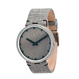 Jag Cronulla Silver Stainless Steel 42mm Watch