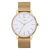 Jag Billy Gold Stainless Steel 40mm Watch