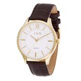 Jag Geelong Mens Watch J2901