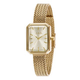 Jag Balmain Gold Alloy 20.5mm Watch