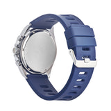 JAG Beachport Mens Navy Dial 46mm Navy Watch