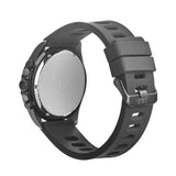 JAG Beachport Mens Black Dial 46mm Black Watch