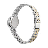 JAG Iluka Womens Green MOP Dial 30mm Two-Tone Watch