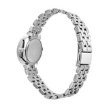 JAG Iluka Womens White MOP Dial 30mm Silver Watch