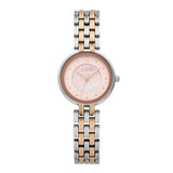 JAG Iluka Womens Pink MOP Dial 30mm Two-Tone Watch