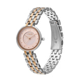JAG Iluka Womens Pink MOP Dial 30mm Two-Tone Watch