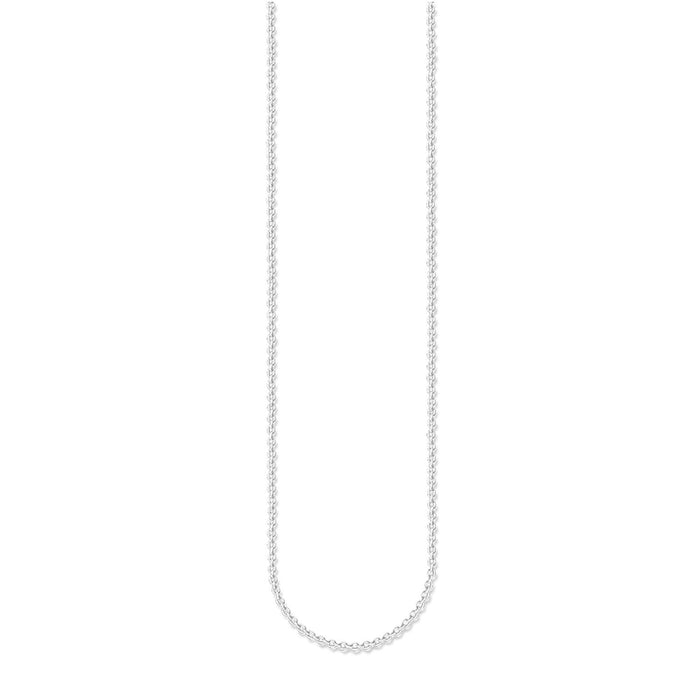 THOMAS SABO Round Belcher Chain