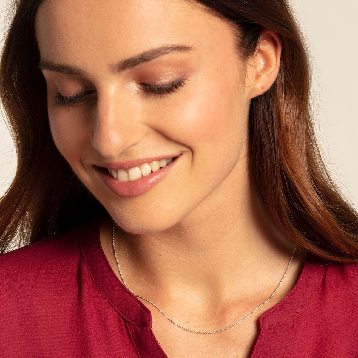 THOMAS SABO Round Belcher Chain