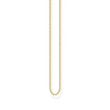 THOMAS SABO Anchor Chain Gold