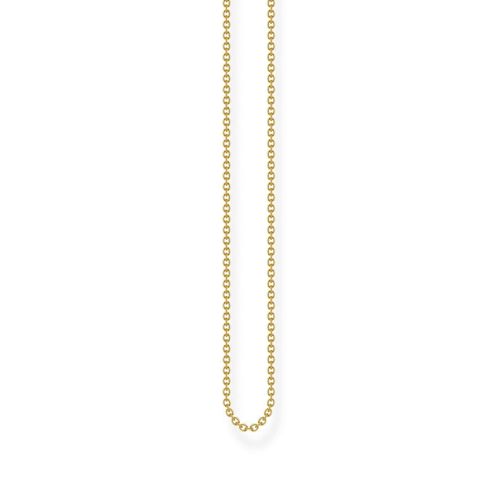 THOMAS SABO Anchor Chain Gold