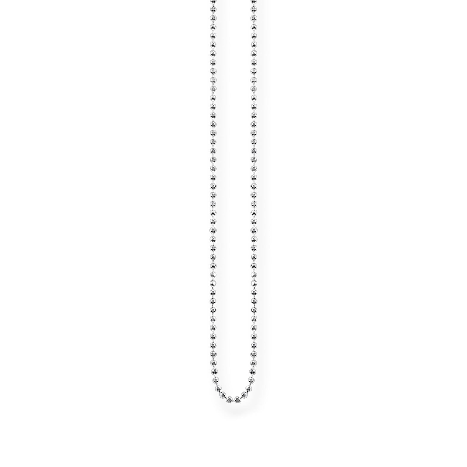 THOMAS SABO Ball chain necklace
