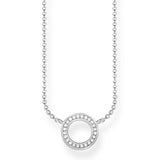 THOMAS SABO Necklace "Circle Small"