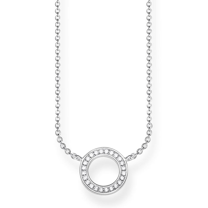 THOMAS SABO Necklace "Circle Small"