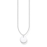 THOMAS SABO Necklace Wih Disc