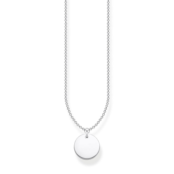 THOMAS SABO Necklace Wih Disc