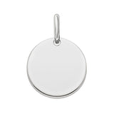 THOMAS SABO Necklace Wih Disc