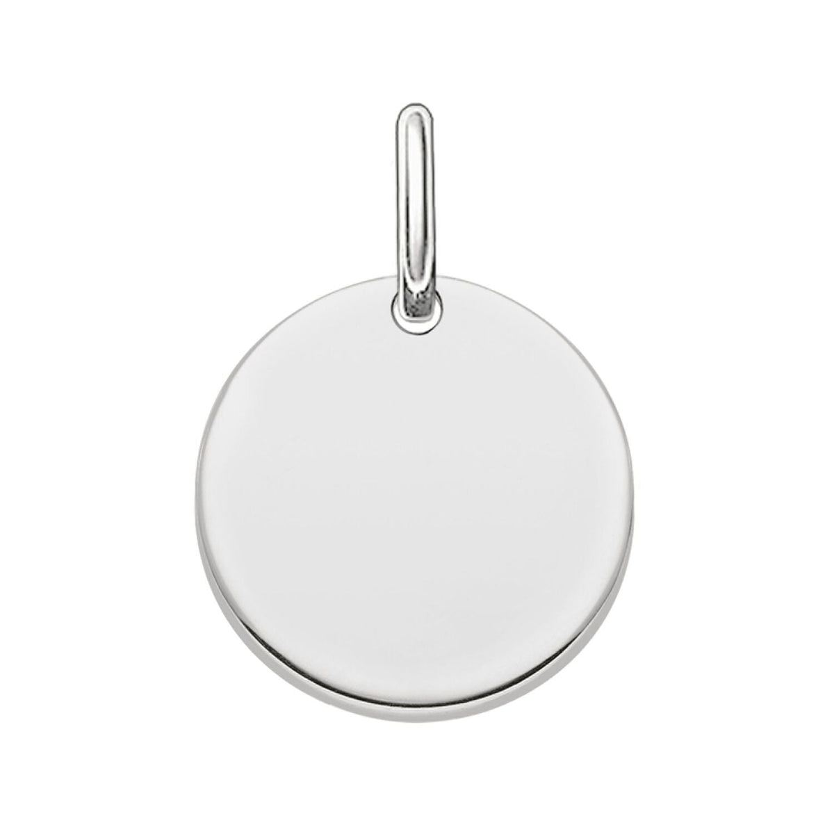 THOMAS SABO Necklace Wih Disc