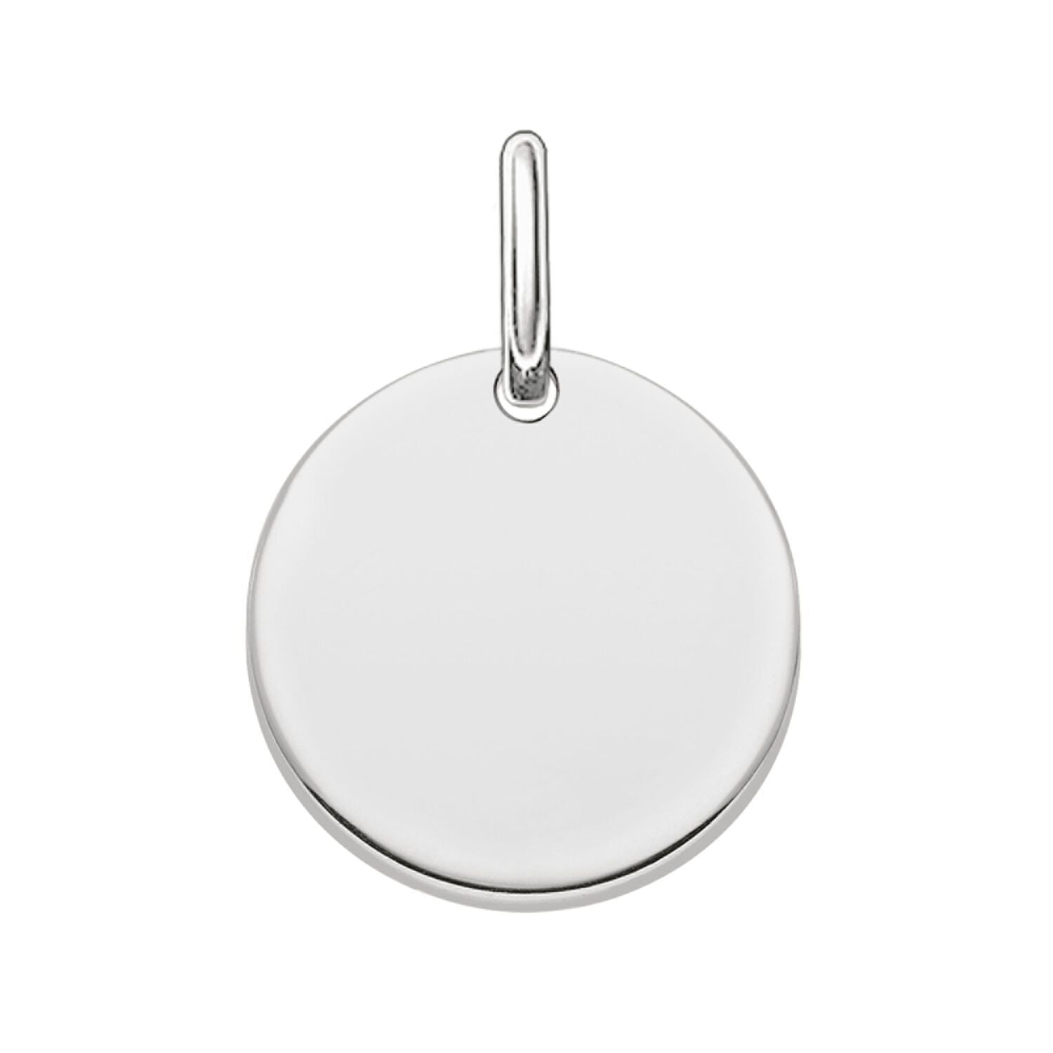 THOMAS SABO Necklace Wih Disc
